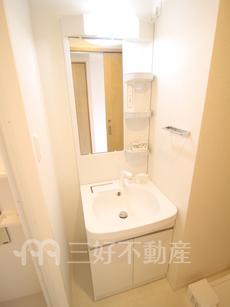洗面台