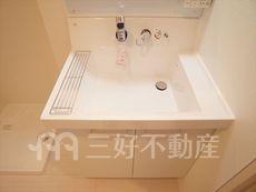 洗面台
