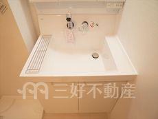洗面台