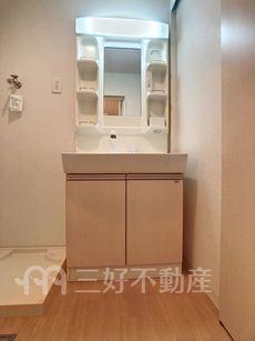洗面台