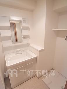 洗面台