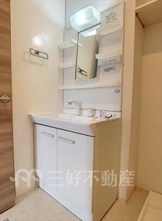 洗面台