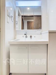 洗面台