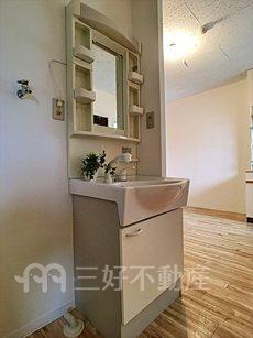 洗面台