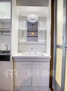 洗面台
