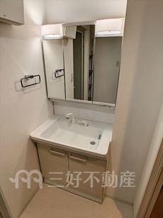 洗面台
