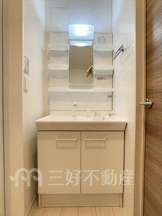 洗面台