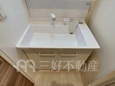 洗面台