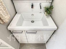洗面台