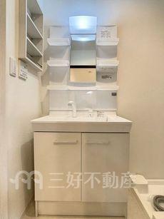 洗面台