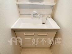 洗面台