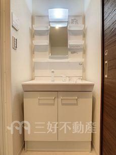 洗面台