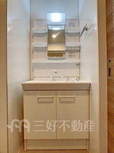 洗面台