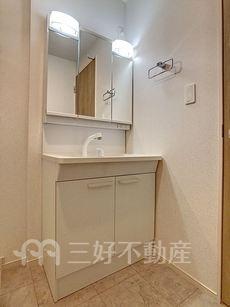 洗面台