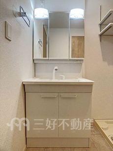 洗面台