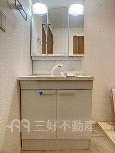 洗面台