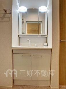 洗面台