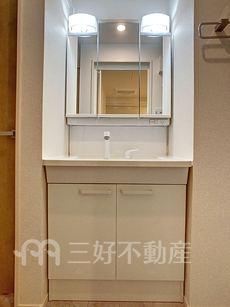 洗面台