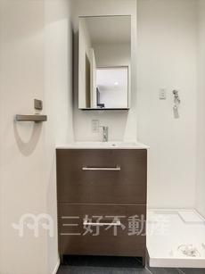 洗面台