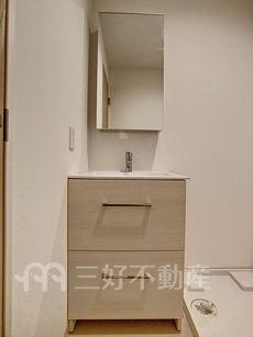 洗面台