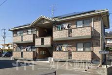 モンパールあずみ　A棟