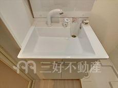 洗面台