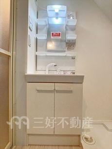 洗面台