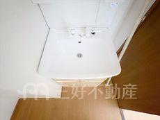 洗面台