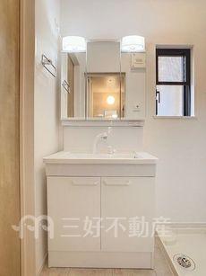 洗面台