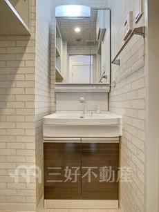 洗面台
