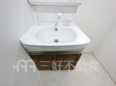 洗面台