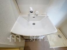 洗面台