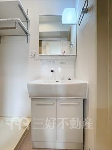 洗面台