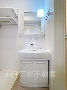 洗面台