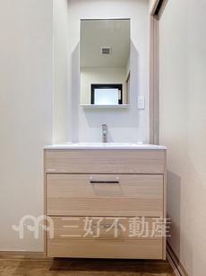 洗面台