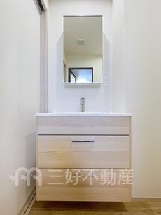 洗面台