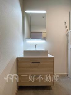 洗面台