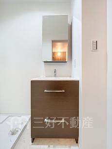 洗面台