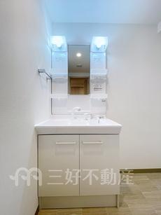 洗面台