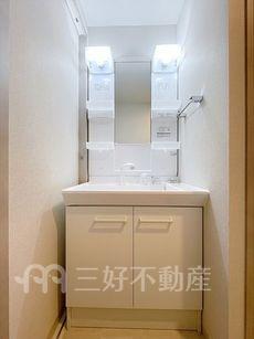 洗面台