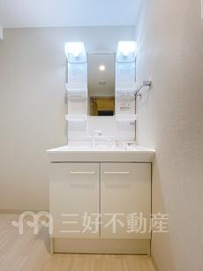 洗面台