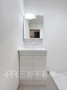洗面台