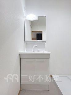 洗面台
