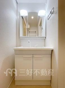 洗面台