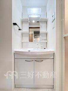 洗面台