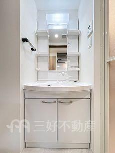 洗面台