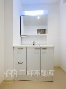 洗面台