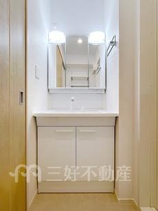 洗面台