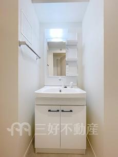 洗面台