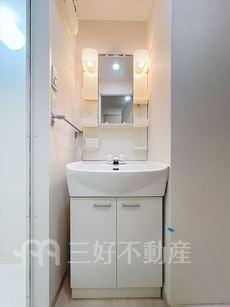 洗面台